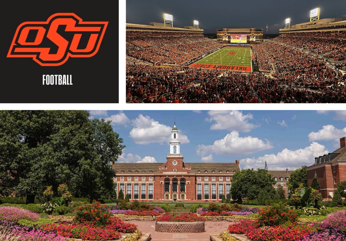 Caleb Siler - 6’8, 290lb OT 2027 tweet media