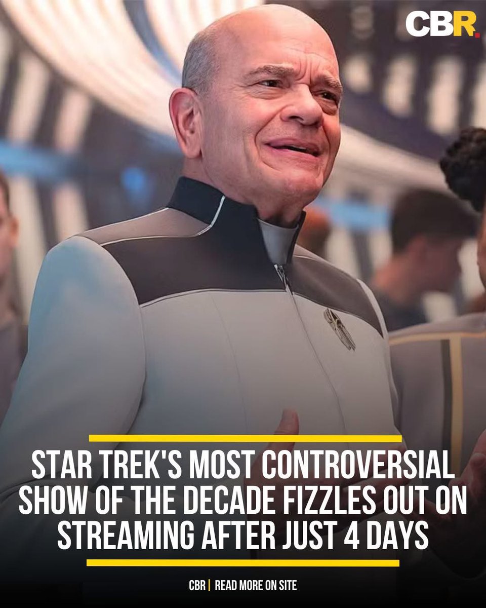 Starfleet Academy is bombing despite a huge marketing campaign.