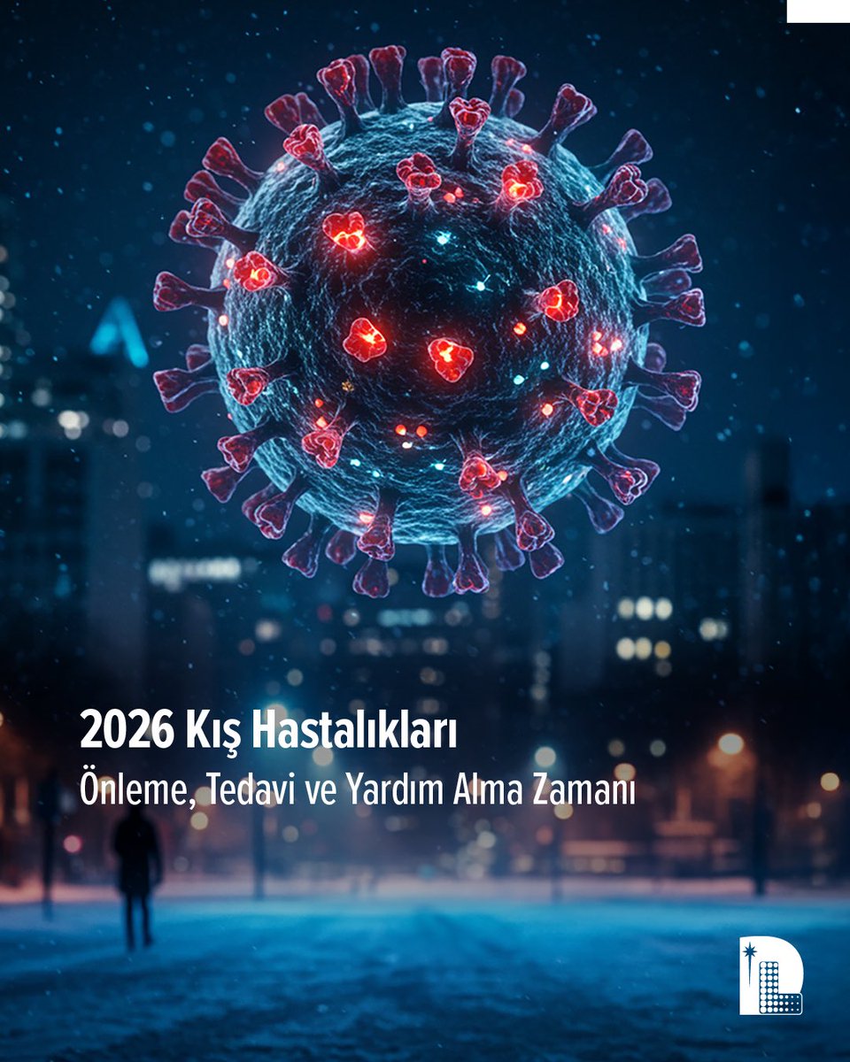 ⚠️ SON ON YILIN EN KÖTÜ GRİP SEZONU MU?  Yeni grip virüsü mutasyonu “10 yılın en kötü sezonunu” yaşatabilir!

ℹ️ Bu yılın son 10 yılda gördüğümüz grip mevsimlerinden daha kötü olabileceğine dair göstergeler var. 

➡️ Tipik bir grip mevsiminde her beş kişiden biri enfekte oluyor,
