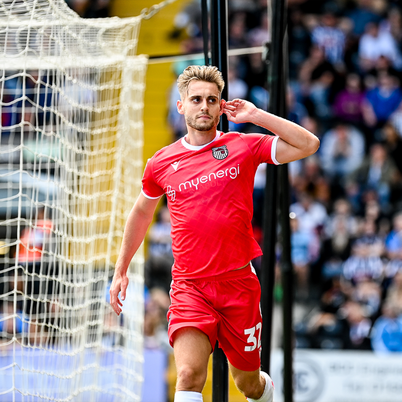 officialgtfc's tweet photo. We can confirm that forward Danny Rose has left the Club to join Sky Bet League Two side Barrow for an undisclosed fee.

We'd like to thank Rosey for his contributions, and wish him the very best for the next chapter of his career. 🤝

#GTFC