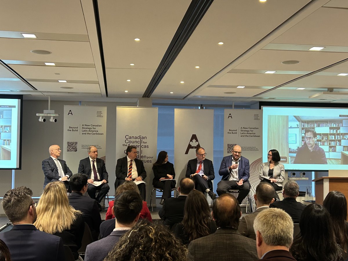 Canadian Council for the Americas tweet media