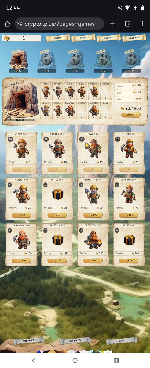 _deviago's tweet image. cryptor.plus/?ref=135610