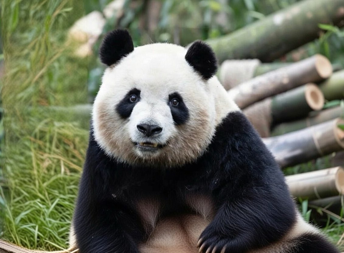 BRICSinfo's tweet image. JUST IN: 🇨🇳🏳️‍🌈 Two men in China arrested for spreading misinformation claiming pandas could be gay.