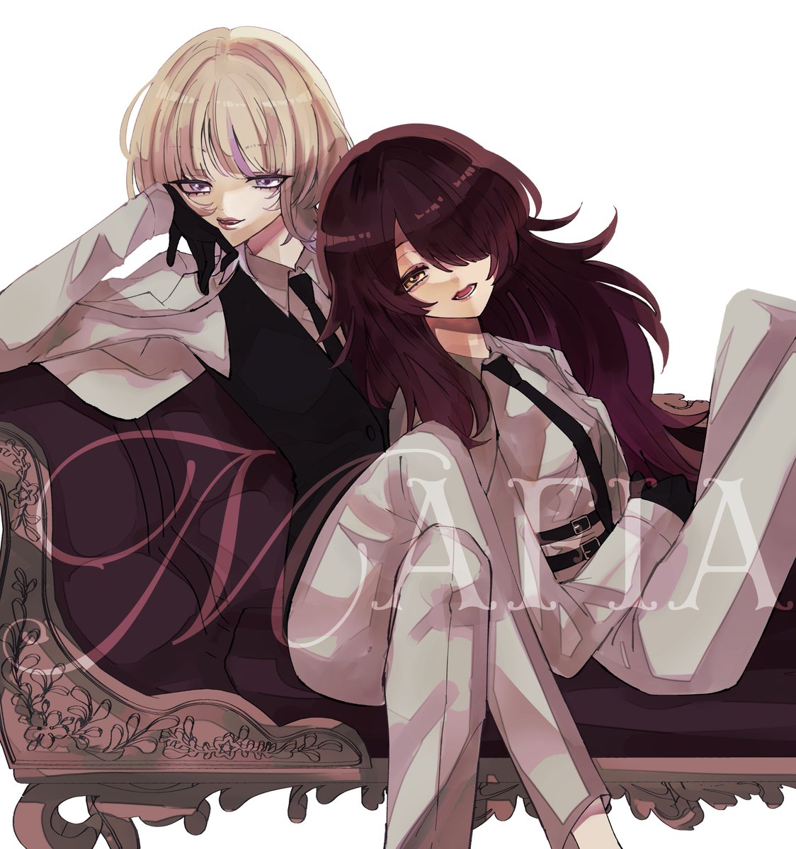 muchi32doku's tweet image. Mafiaかっこよかった😎
#ろぼばんちょ
#はじめ武勇伝
#ロボ子Art