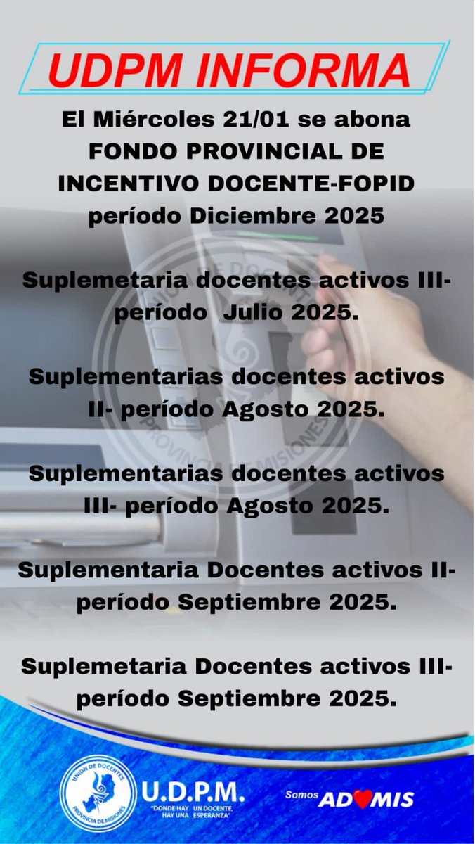 Buen lunes para todos! Pasamos info importante colegas!!😁