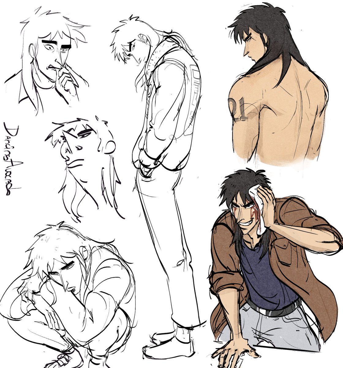 Kaijiii!!!! 
#kaiji