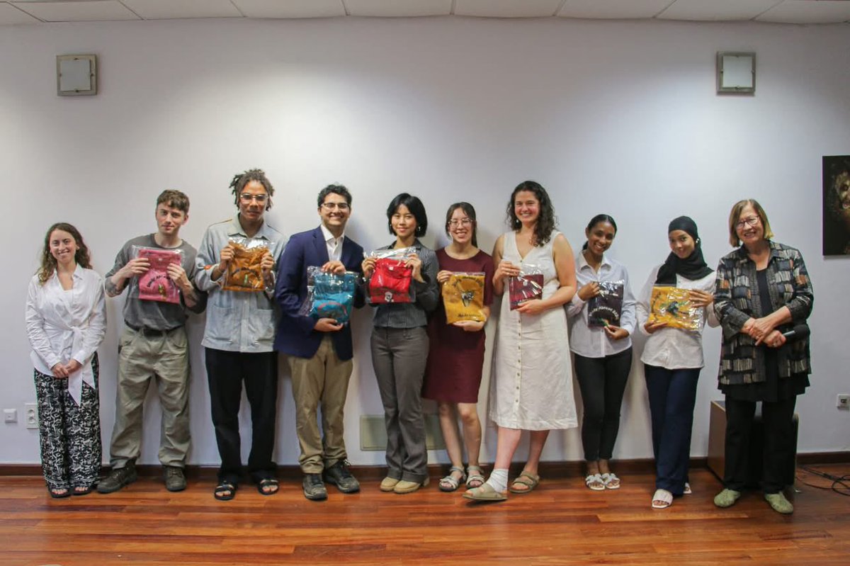 Centre ValBio tweet media