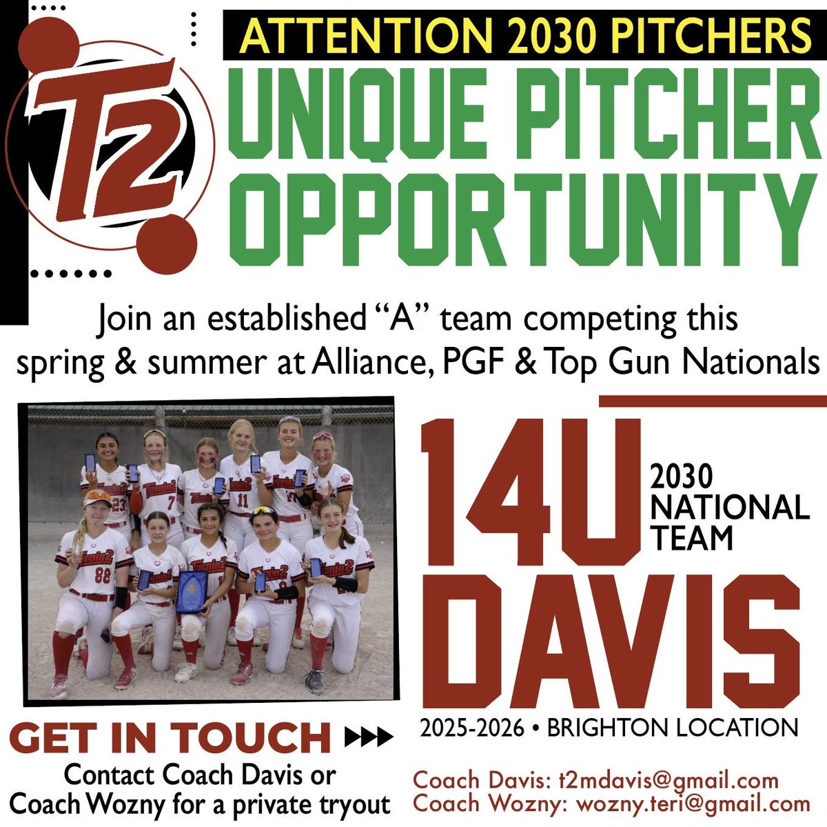 Turnin2 Davis 2030 tweet media