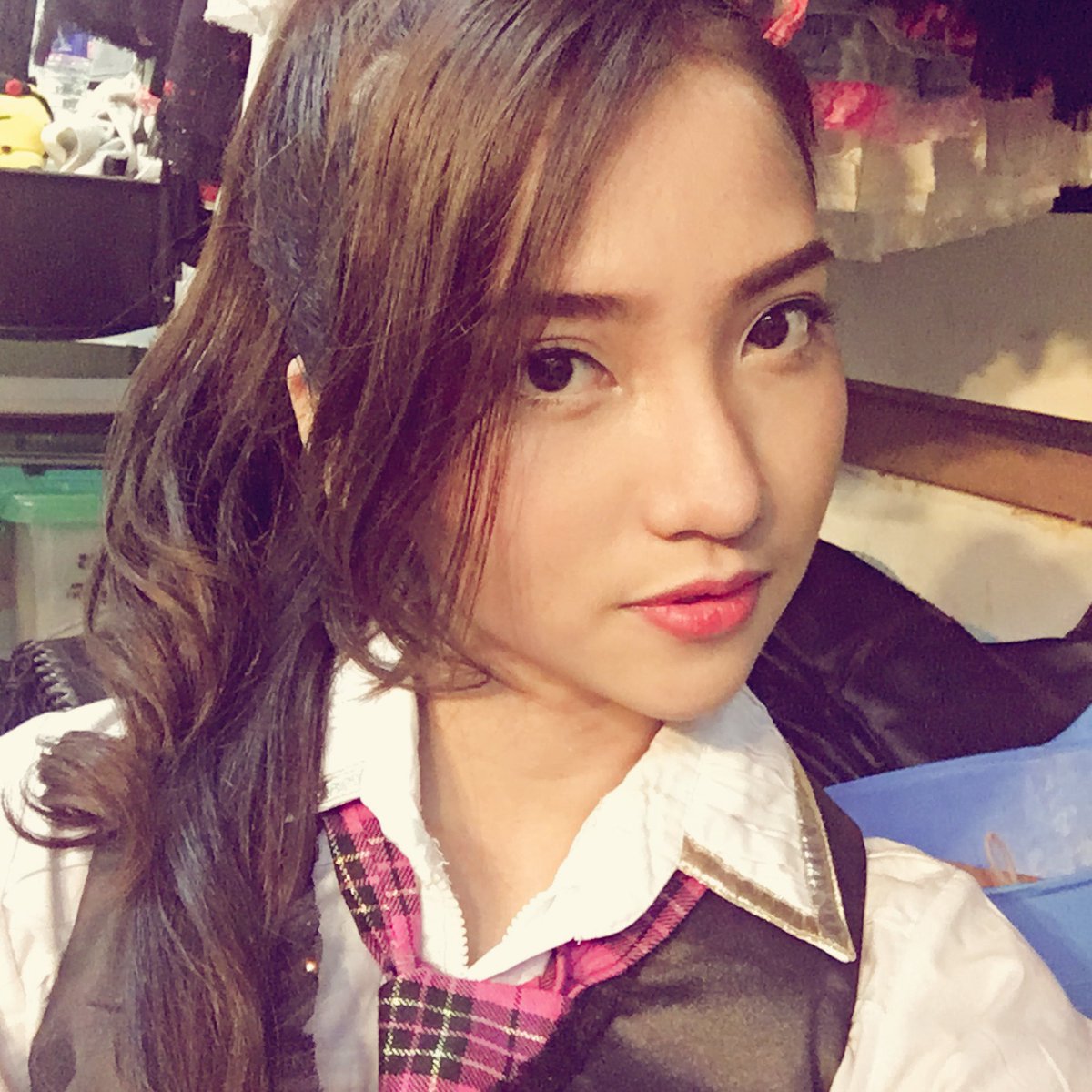 nadsalsabila's tweet photo. Makasih teater hari ini ❤️❤️ 

– 2016. https://t.co/Kz4Qy0tZEc