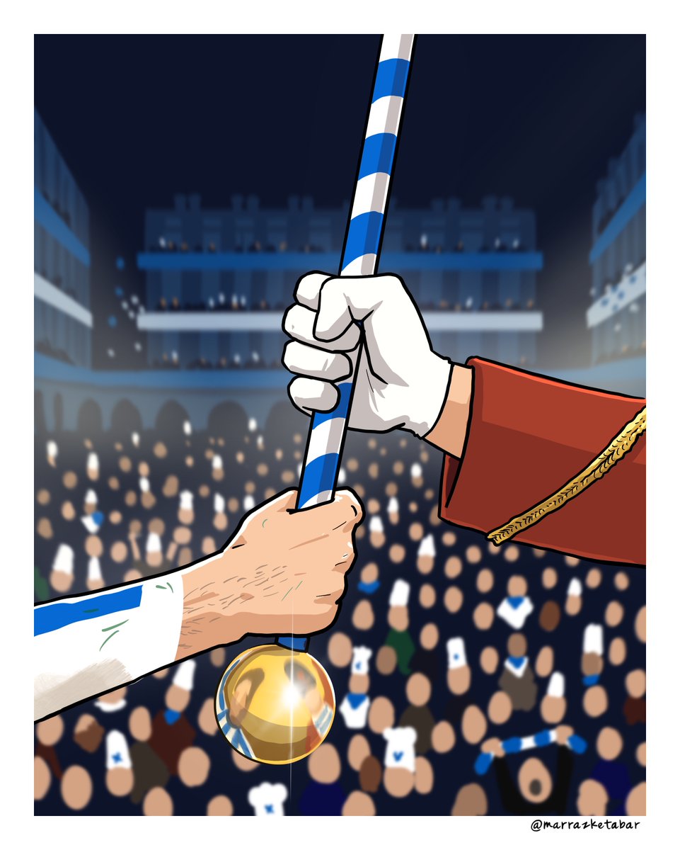 RealSociedad's tweet photo. 🥁 Beti elkarrekin!

💙 Gora Donostia eta gora Azpeitia!

#SanSebastianEguna https://t.co/n3wYyCyT4h
