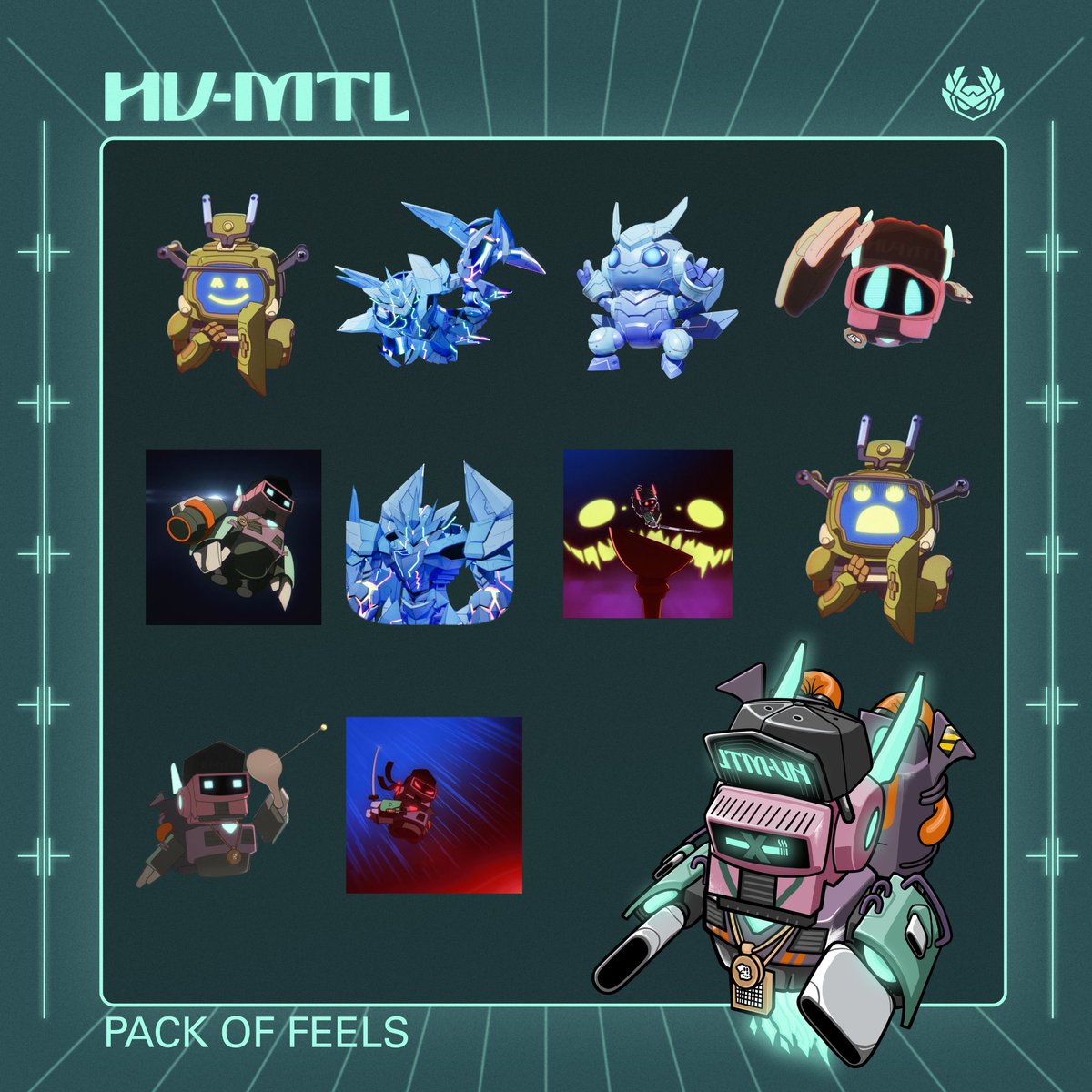 AdamWeitsman's tweet image. This Thursday, we’re officially launching our HV-MTL GIFs for @OthersideMeta and both our holders and future members will be able to get them on Amazon.

For the first 100 winners who replied with their HV-MTL on the previous tweet I’ll be personally sending your claim codes…