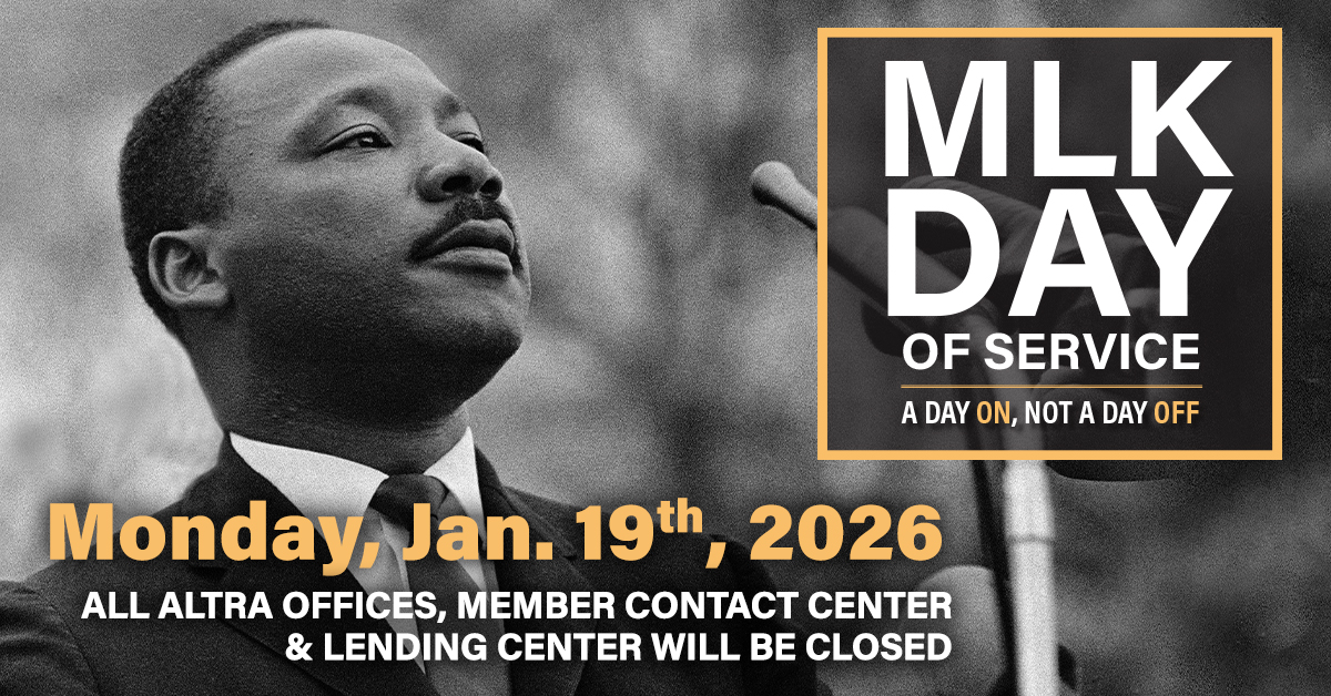 Altra Federal Credit Union tweet media