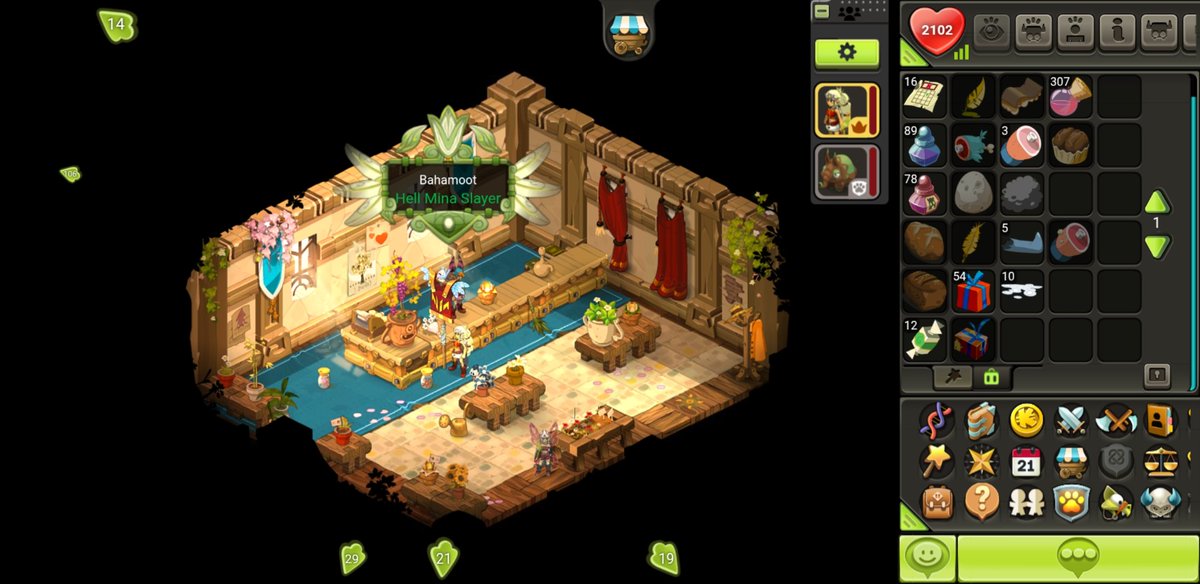 Bahamut_BM's tweet photo. @DofusTouch GTH213#5272 https://t.co/QF65eno71C