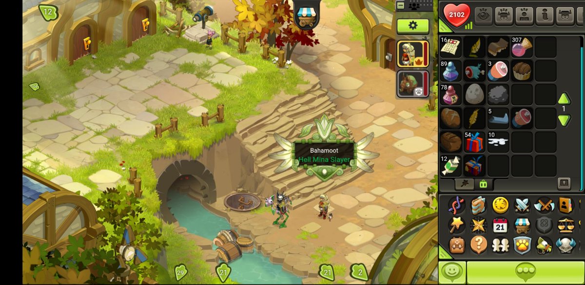 Bahamut_BM's tweet photo. @DofusTouch GTH213#5272 https://t.co/QF65eno71C