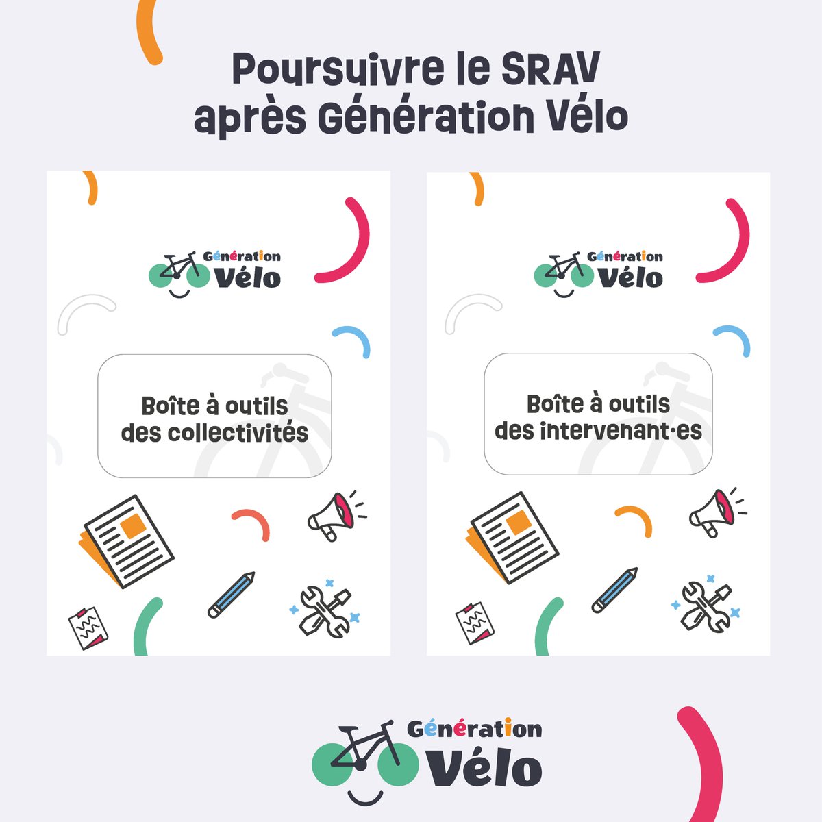 Génération Vélo tweet media