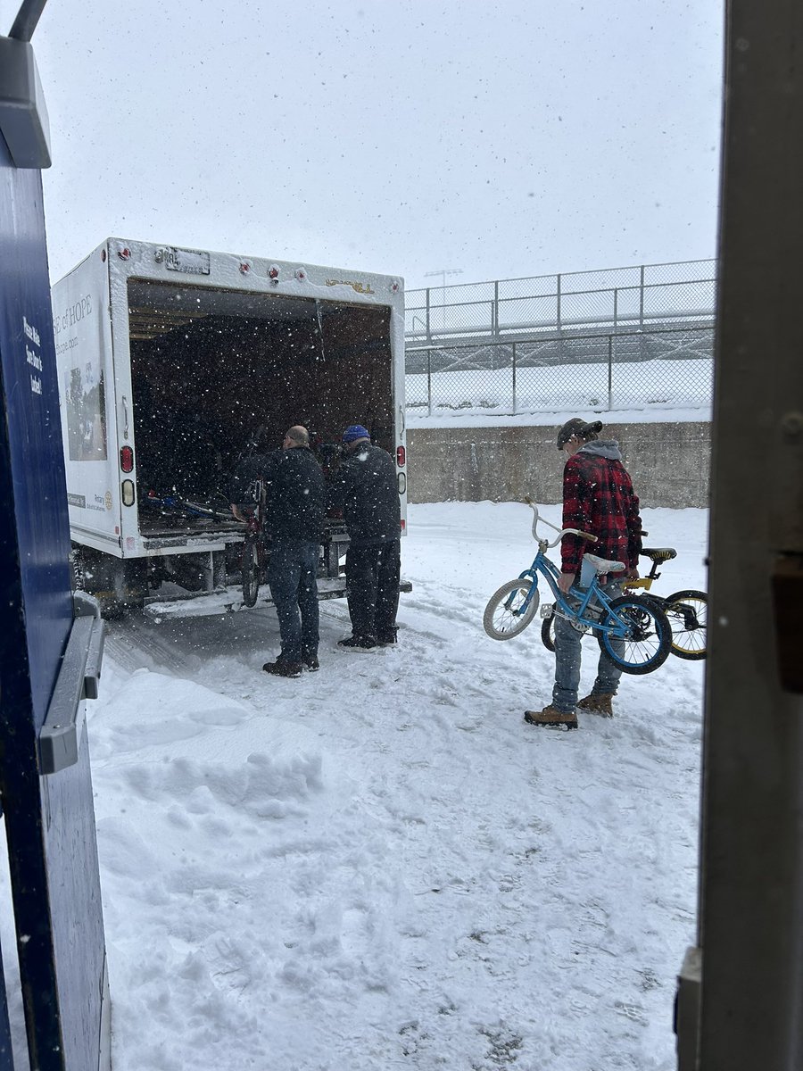 PCHS Broken Spoke tweet media