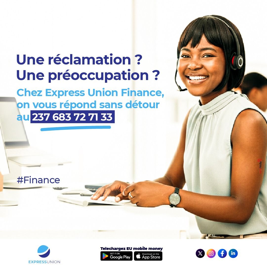 Express Union Finance tweet media