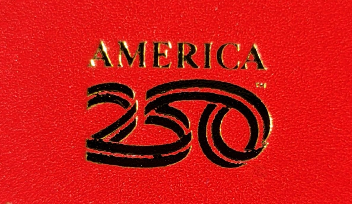 RightMindedOnly's tweet image. #America250 Celebrations have begun 🇺🇸.