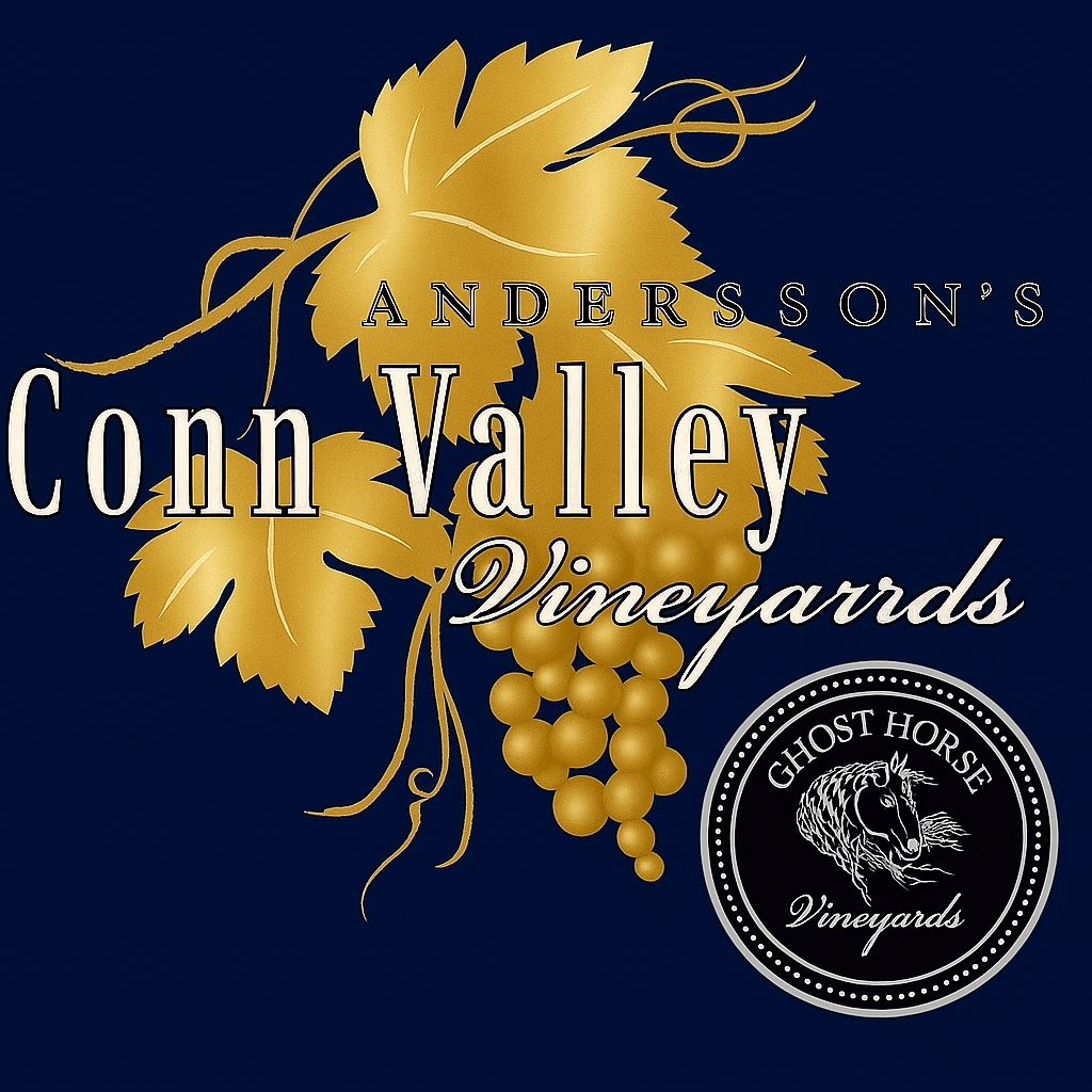 Conn Valley Vineyard tweet media