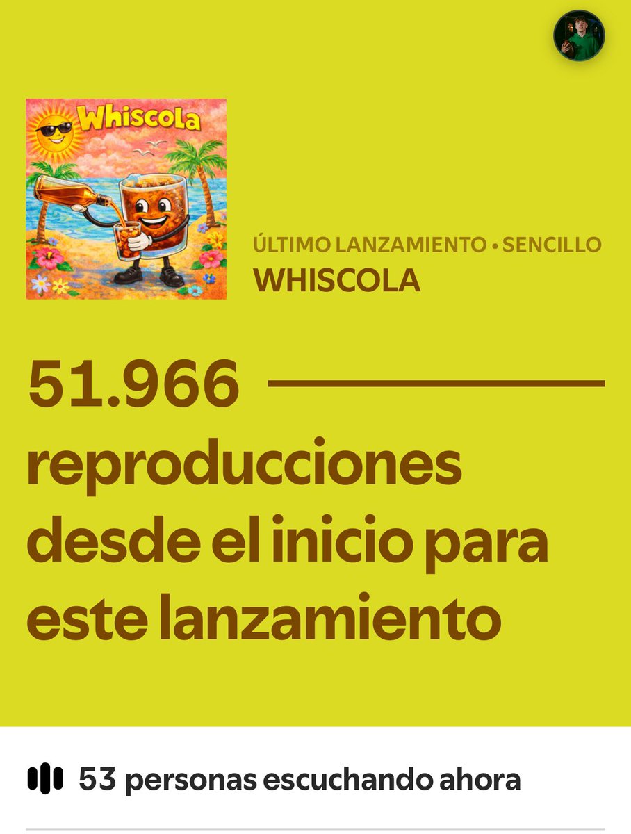 Hermosa mañana verdad??