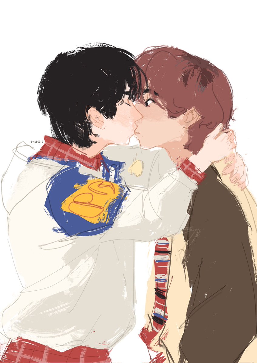 keskipaivalla's tweet image. #minsung