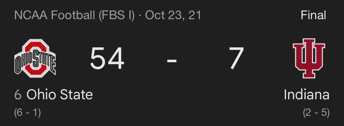 brendancoook's tweet photo. Pouring rain, cold, down by 44 in the 3rd, and watched the whole game. One more game for history #iufb #NationalChampionship https://t.co/s9pbCNHoAz