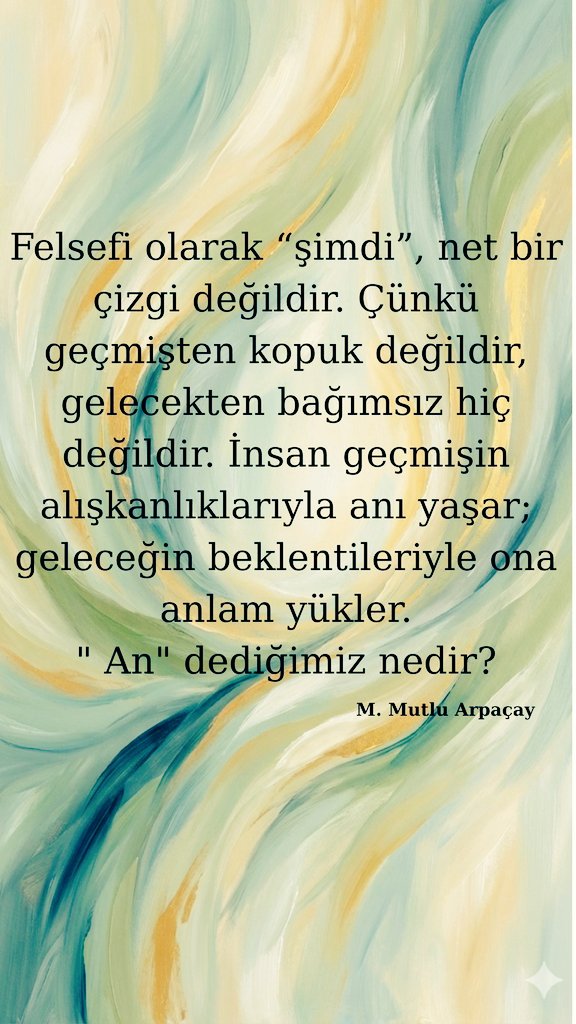 lifecademia's tweet photo. Anda kalma ezberi üzerine hiç düşündünüz mü? https://t.co/Voma98L6w6