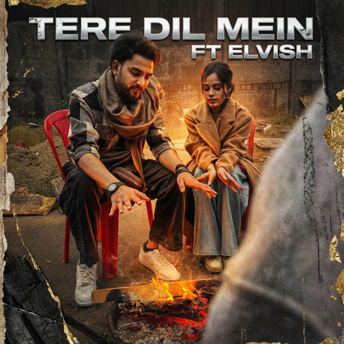 TERE DIL MEIN FT ELVISH
Literally the best mv so far🫶🏻
#ElvishYadav #ElvishArmy
Radhe Radhe ♥️♥️