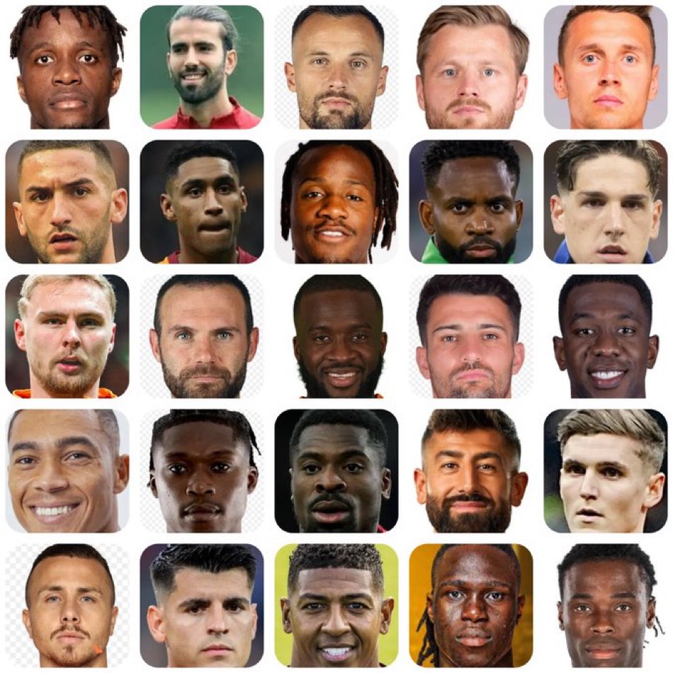 Okan Buruk &amp; İrfan işçiliğinin listesi...