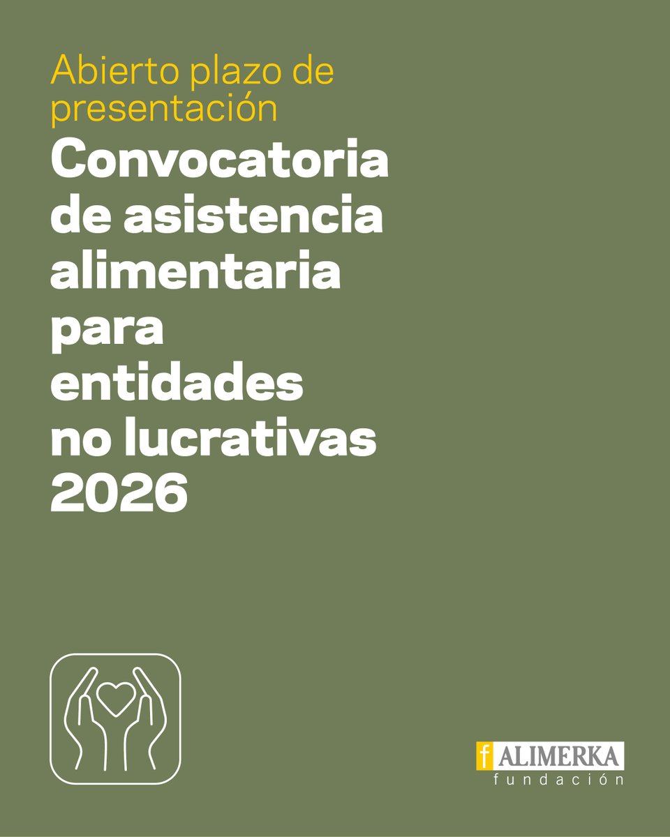 Fundación Alimerka tweet media