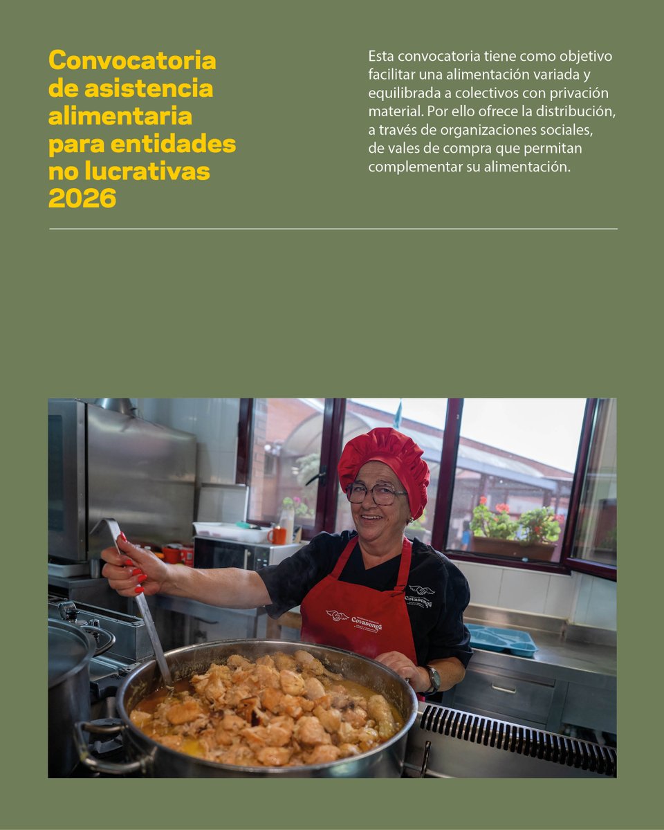 Fundación Alimerka tweet media