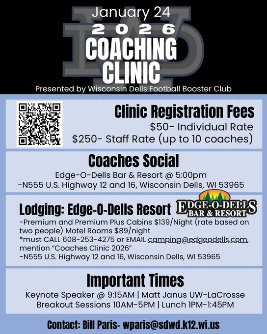 William Paris tweet media