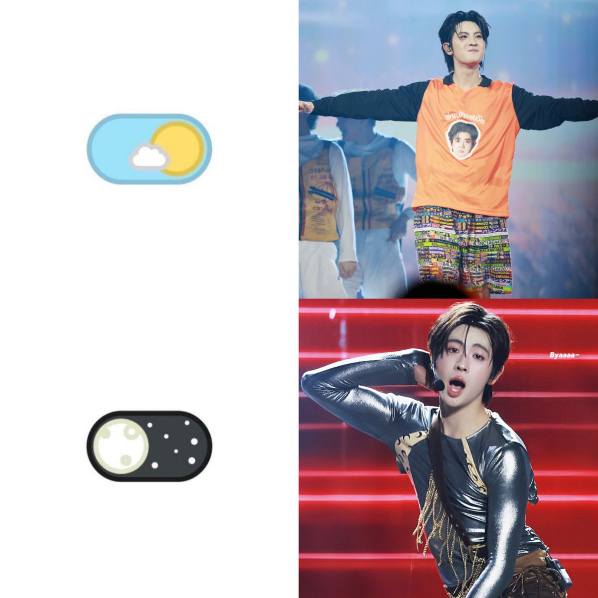 อย่าฟ้าวตัดสินเด้ ให้มาดามได้อาบน้ำก่อน
#Firstone