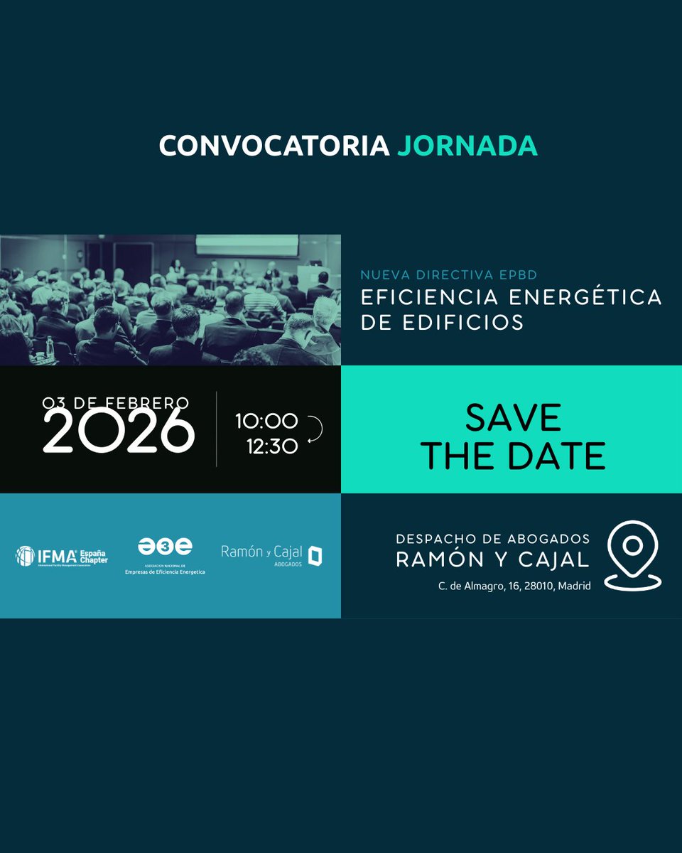 somosA3E tweet media