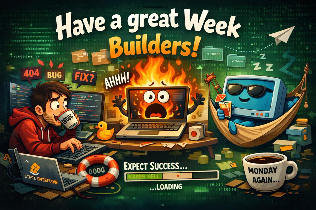 www_2crypto_io's tweet image. Loading success one debug moment at a time. Sometimes you gotta let the fire burn just to see what’s really happening behind the screen.  
#MondayMood