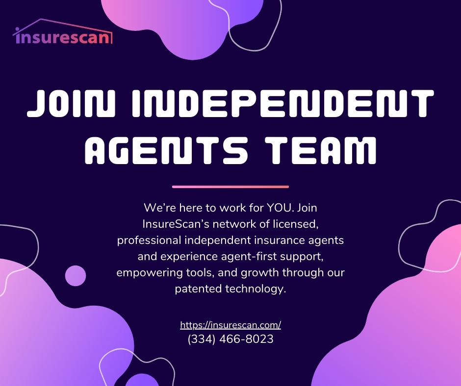 insurescan's tweet image. Join InsureScan’s network to boost your insurance career with cutting-edge tech, agent-first support, and growth in AL, SC, TX, and VA! #InsuranceAgents #AutoInsurance #AgentEmpowerment #Growth #SouthernHospitality #TechDriven #InsureScan