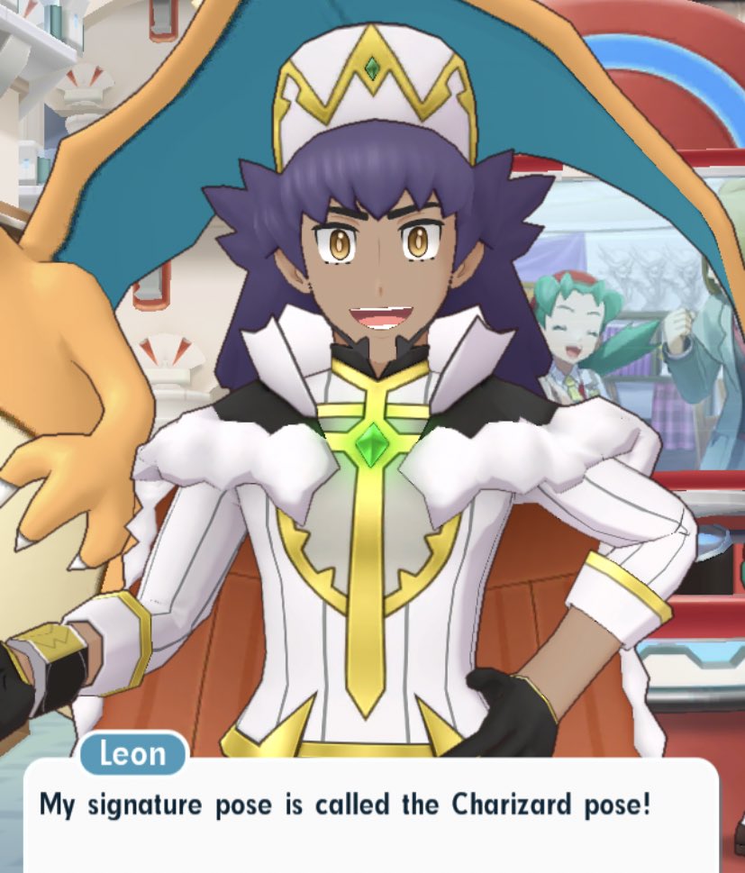 charizardpose's tweet image. 