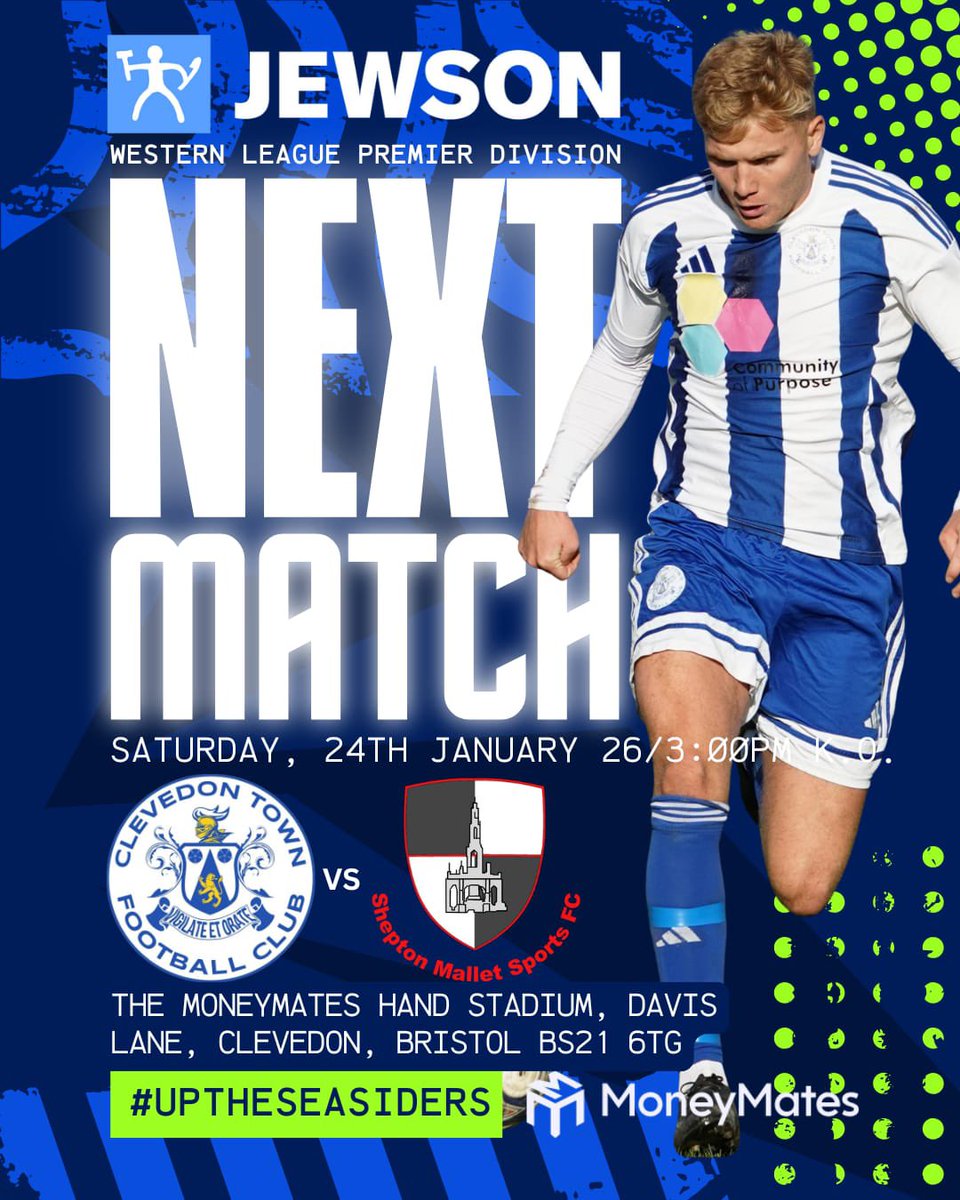 Clevedon Town Football Club tweet media