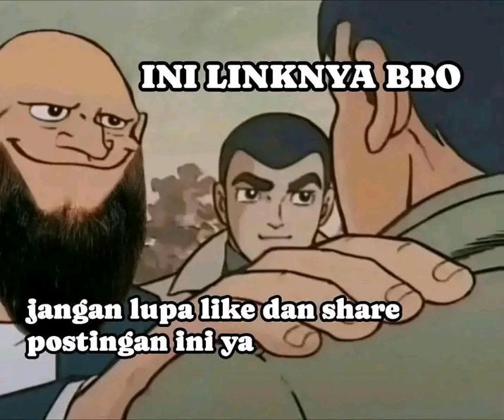Seret_banget's tweet photo. 𝐓 𝐄 𝐋 𝐄 𝐆 𝐑 𝐀 𝐌👇
https://t.co/QqgzHj5vdr

𝐋 𝐈 𝐍 𝐊 | 𝐍 𝐎 𝐍 𝐓 𝐎 𝐍👇
https://t.co/n2Nyq8DM1P https://t.co/D4RR4DDUSo
