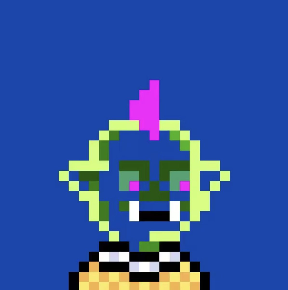 abpmoon's tweet image. Picked up 2 more amazing Gobs today! Really excited to get both these features! @GobsOnApe