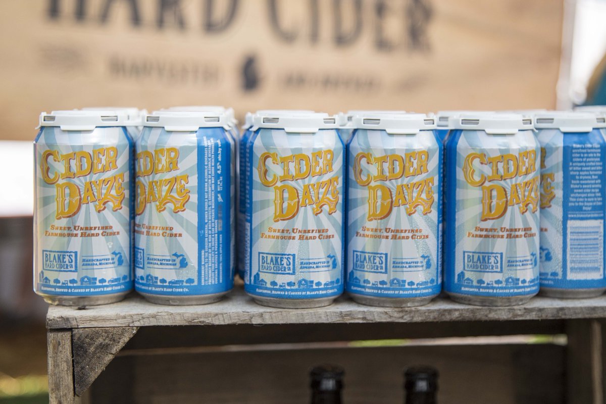 Blakes Hard Cider Co. tweet media