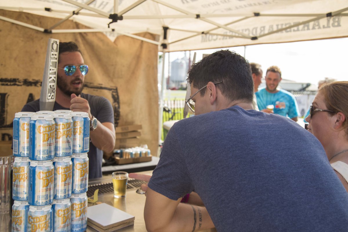 Blakes Hard Cider Co. tweet media