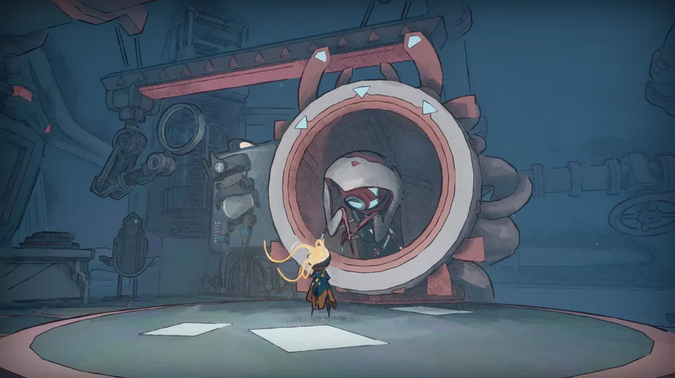 metacritic's tweet image. With the first 49 critic reviews lodged, MIO: Memories in Orbit has a Metascore of [PC/PS5 - 84; XSX - 79] metacritic.com/game/mio-memor…
"One of the most beautiful games ever made and already a strong contender for one of the best games of the year." - Region Free