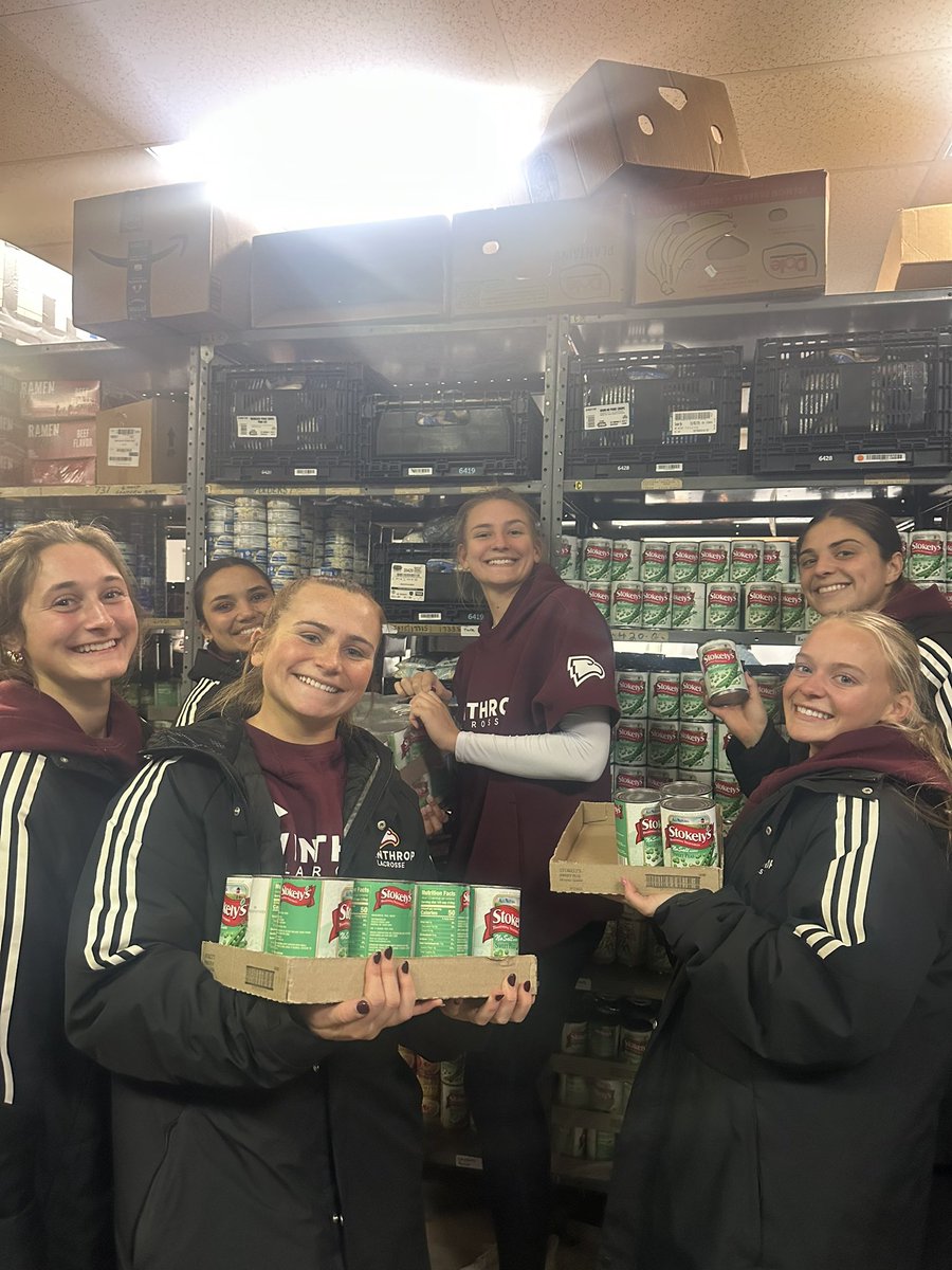 Winthrop Lacrosse tweet media