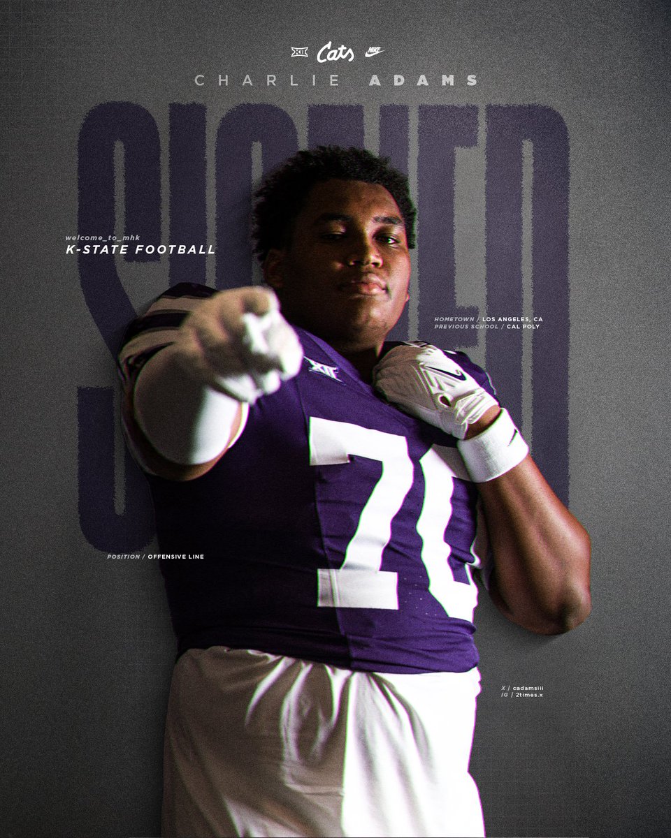 K-State Football tweet media