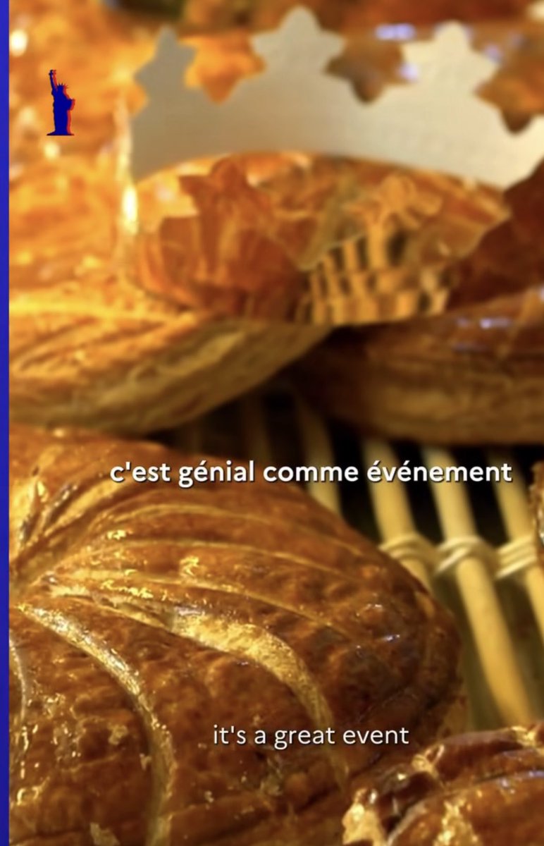 PhilippeDeswel's tweet photo. J’ai assisté aux #voeux à la communauté française de NY pour 2026 ! autour d’une galette des Rois 🥮🥂 au #consulat 

de quoi d’échanger sur les préoccupations des Français de #NewYork, sur ce que l’on peut faire ensemble pour améliorer nos vies et pour défendre la #France en grand ! 🇫🇷🗽