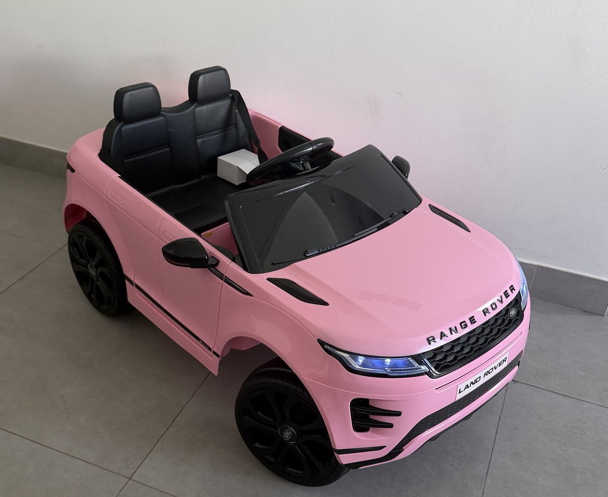 Dubai kids are different. My daughter turns 1 next week, already got a  Range Rover… Is it time to set her up a crypto wallet for savings?!