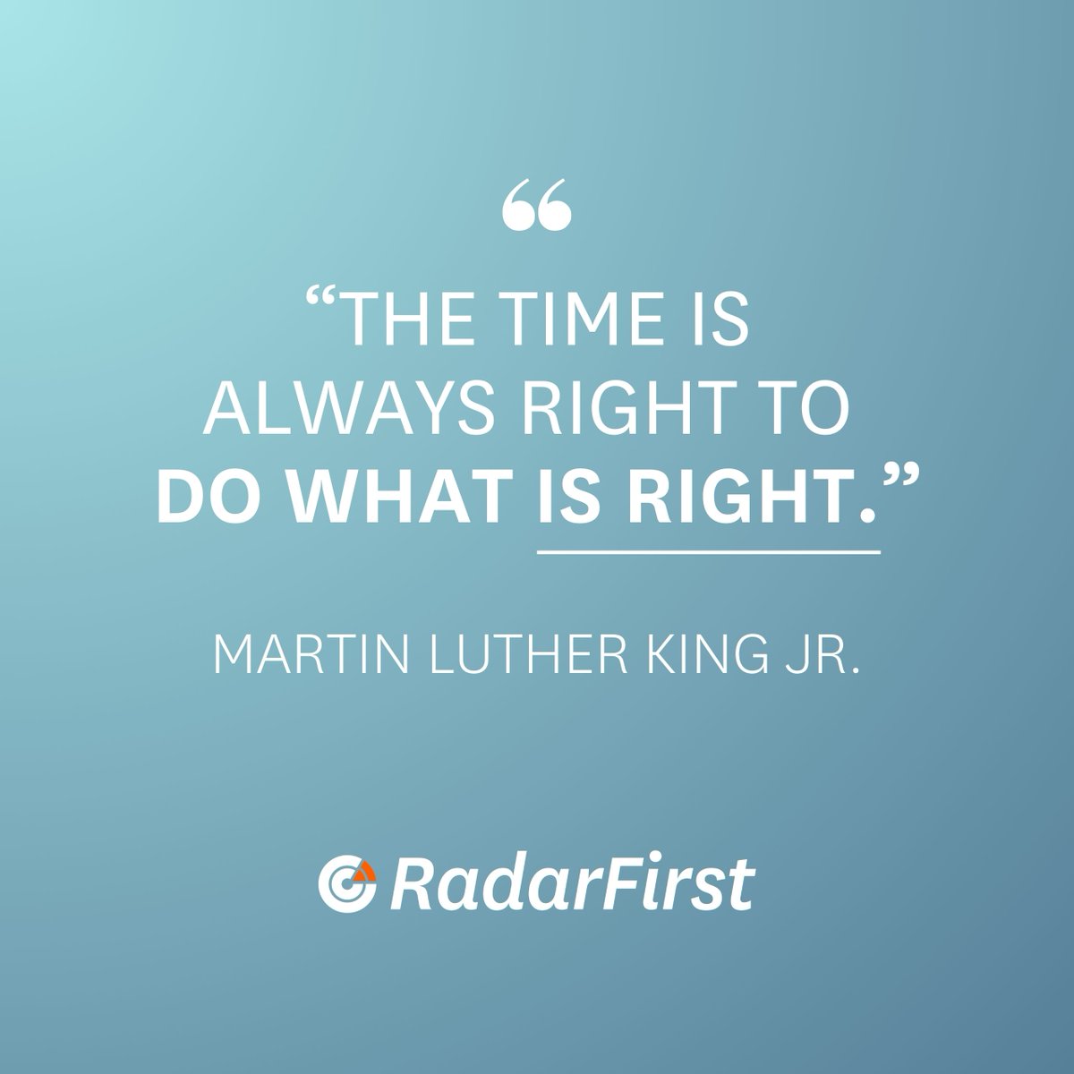 RadarFirst tweet media