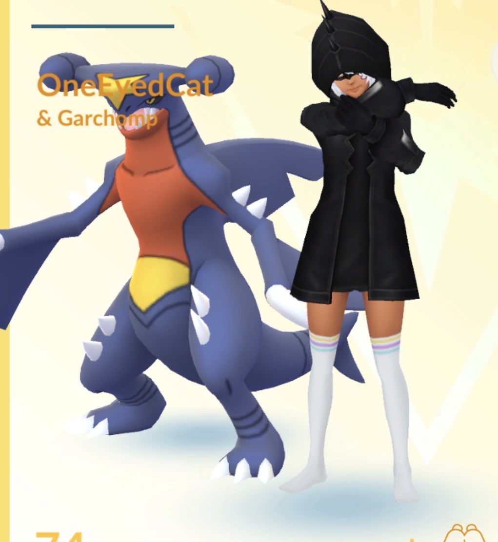 Hello trainers!

I cleaned my list and removed some 🧹 🐌 
Looking for 10-15 daily gift OPENERS 🎁 

⚔️ Raid when online
🪺 I don’t 🥚 
🐌 Too slow = 🚮 
💌 Comment/DM to be added
😻 Catgifts = 🫶

Code in comments

RT=🥰

#PokemonGO #PokemonGOfriends #ポケモンGO #PokemonGOApp