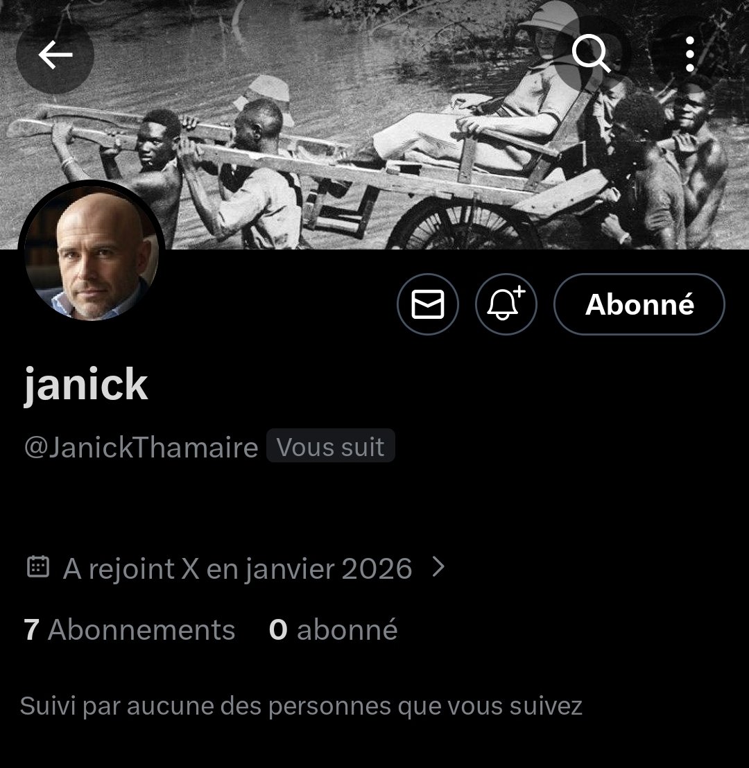 🇨🇵#InfoPatriotes/#JambonBeurre🇨🇵
Merci à ma TL d'aider au retour sur X de notre ami Janick 
👉(<a href="/JanickThamaire/">janick</a>) 🙏
Merci de respecter entre nous la réciprocité du FollowBack ! 🤗🇨🇵💪🌿
Tous ensemble, nous serons toujours plus fort 🙏
<a href="/GaucheMafia/">LaGaucheMafia 🌿Ⓡ🎗Ⓩ🌿 <a href="/TeamPatriotes/">👉@GaucheMafia 🌿®🎗️🌿@TeamPatriotes</a>🇨🇵</a> is @TeamPatriotes